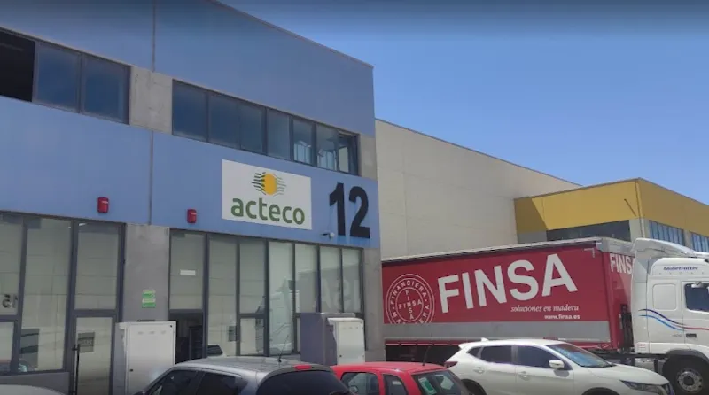 País Vasco Punto de recolección de reciclables