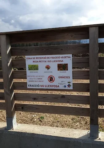 Mare - Punto Limpio Reocín