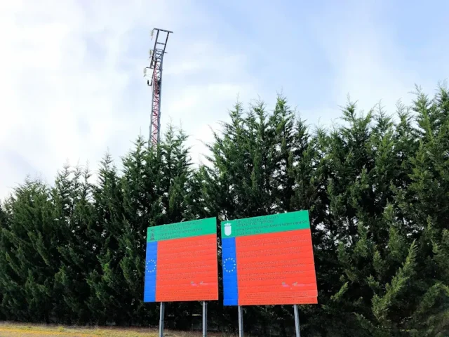 Punto Limpio de Carral