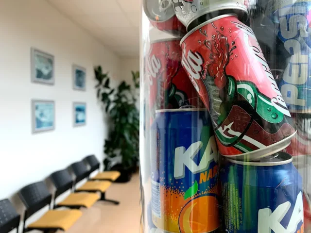 Punt Reciclatge ESPOT