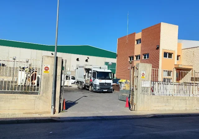 Reciclajes la Mancha S.L.