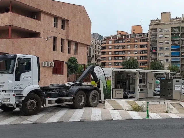 Reciclados Electricos Manchegos S.L.