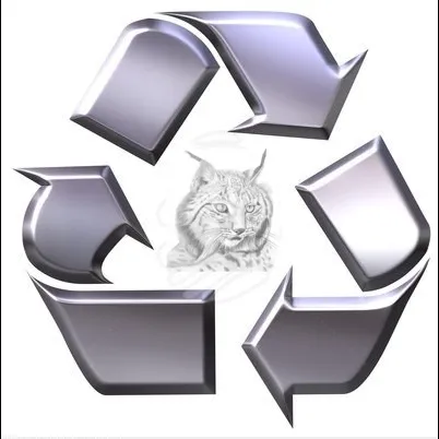 Castilla-La Mancha Punto de recolección de reciclables
