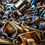 ¿Dónde se tira el hierro? El lugar que salvó a un metal olvidado