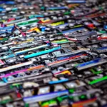 ¿Tirar cintas de cassette daña el medio ambiente? Descubre dónde reciclar