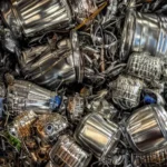 Dónde se tiran los cubiertos de metal: el error que cometió alguien
