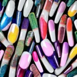 Dónde se tiran los esmaltes de uñas: el error común
