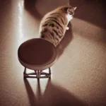 Dónde se tiran las heces de los gatos: el error común que cometen