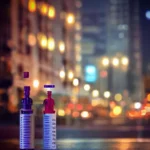 ¿Dónde se tiran las jeringas usadas? La verdad que no conocías