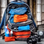 Tirar tu mochila mal puede dañar el planeta