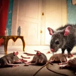 Dónde se tiran las ratas muertas: la verdad que asombra a todos