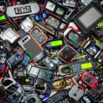 Dónde se tiran los residuos de aparatos electrónicos: la verdad
