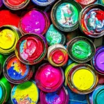 Dónde se tiran restos de pintura: lo que nadie te ha contado