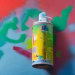 Dónde se tiran los spray de pintura: el error común que cometen