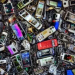 Dónde se tiran los teléfonos móviles: descubre su destino oculto