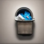 Dónde se tiran las toallitas húmedas: el error común que cometen