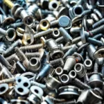 ¿Dónde se tiran los tornillos? Descubre el error que todos cometen