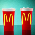 ¿Sabías que tirar los vasos de McDonald’s puede ser un error?