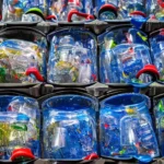 ¿Dónde se tiran los vasos de plástico? Descubre la verdad oculta