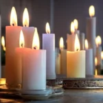 ¿Dónde se tiran las velas? Descubre el error que todos cometen