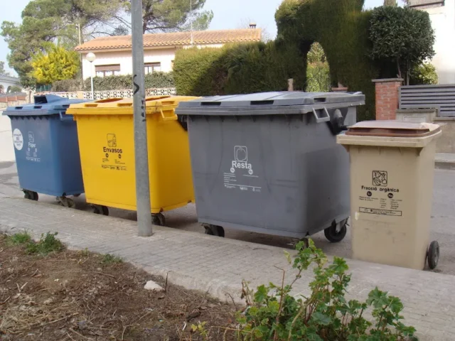 Residuos Sólidos Urbanos Jaén