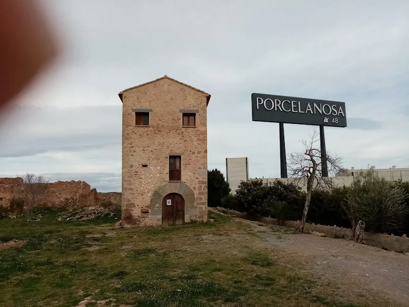 Palencia Punto de recolección de reciclables