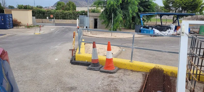 La Rioja Punto de recolección de reciclables