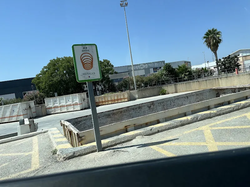 León Punto de recolección de reciclables