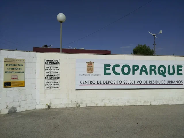 Ecoparque Móvil del Ayuntamiento de Castelló