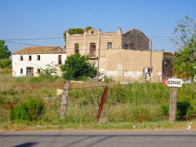 Punto Limpio de Villacarriedo