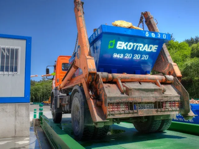 Canarias Recycling S.L. (Reciclaje textil)