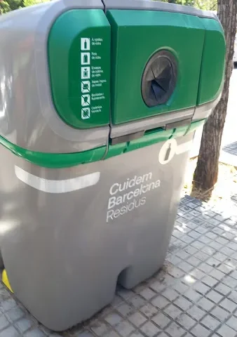 Punto Limpio Municipal León 2