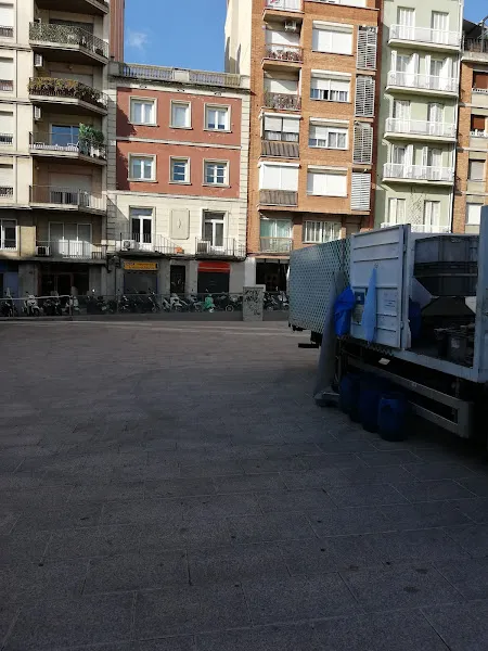 Jaén Punto de recolección de reciclables