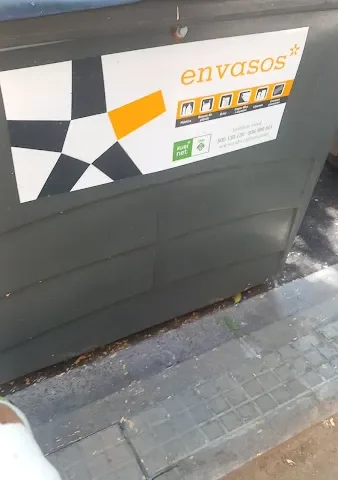 Punto Limpio Municipal León 1