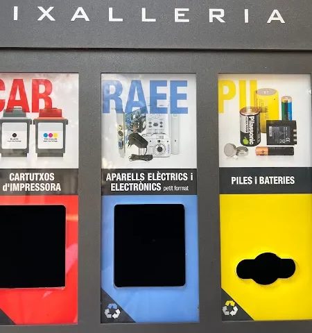 Reciclados Anico Cantabria Sl
