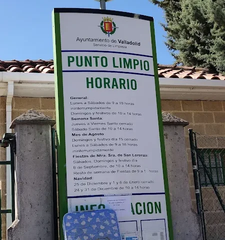 Punt de recollida selectiva
