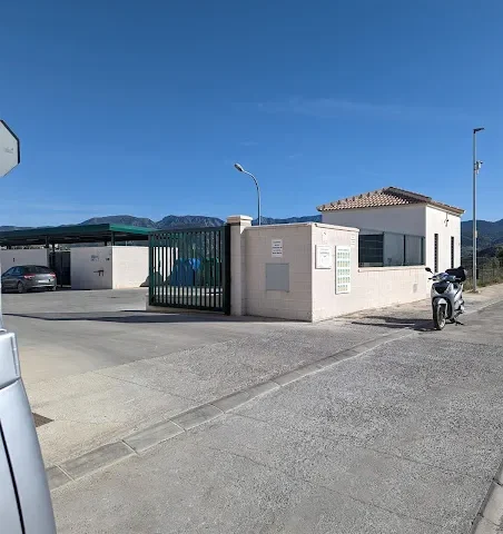 Ecopunto Infante Juan Manuel Murcia