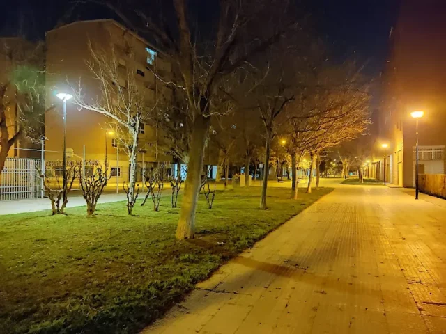 Centro de residuos urbanos de Albacete