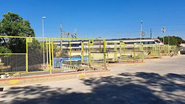 Punto Limpio Móvil Miralbueno 2