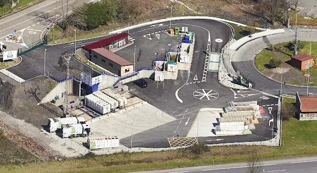 Punto Reciclaje