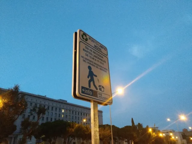 Punto Limpio Cabildo Valladolid