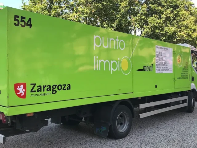 Punto Limpio Santa Cruz de Bezana