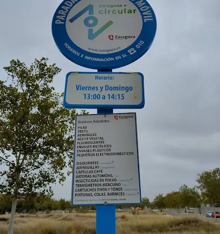 Planta de Recuperación y Compostaje de Residuos Urbanos