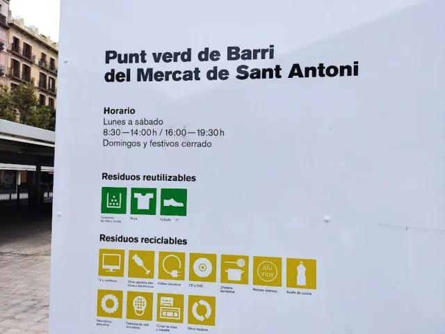 Punto Limpio Huesca