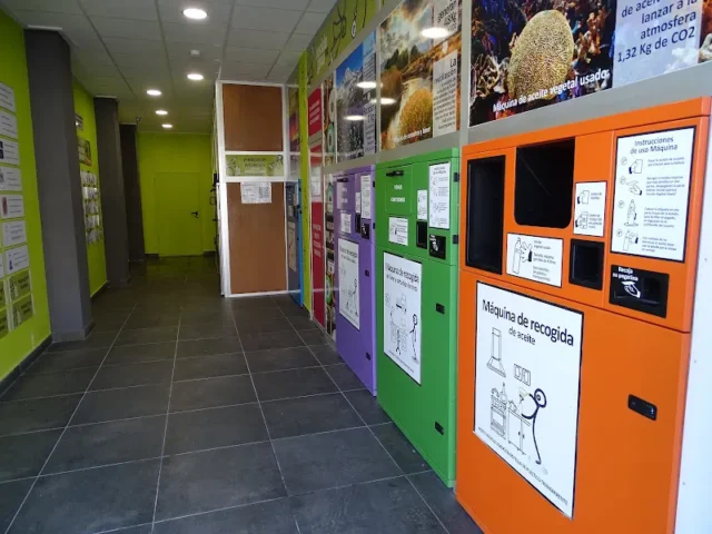 Ecoparque móvil del Ayuntamiento de Castelló