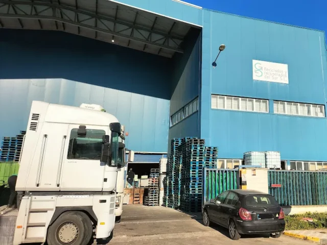 Punt de recollida d oli usat