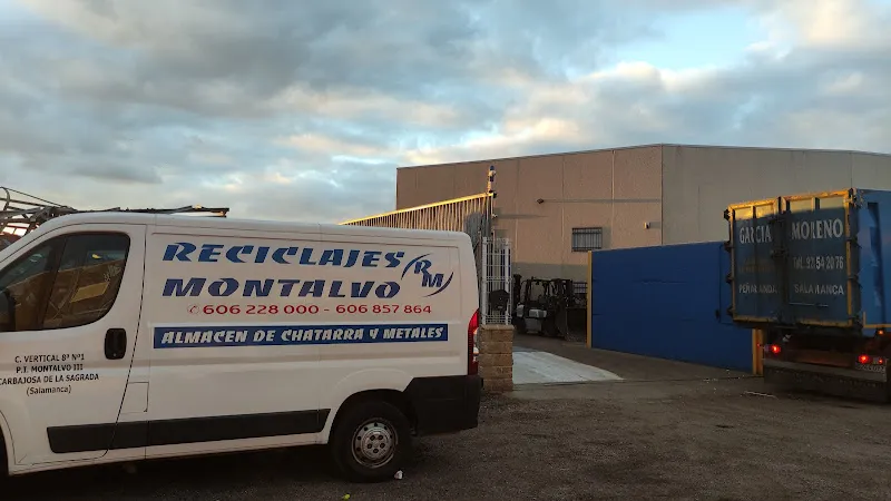 Islas Baleares Punto de recolección de reciclables