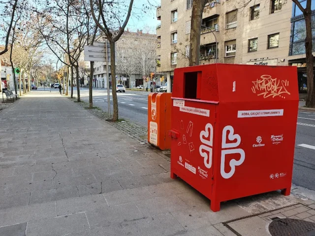 Deixalleria d’Isona i conca d allà