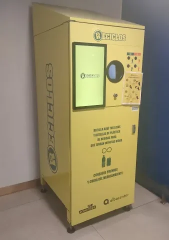 Ecoparque Móvil del Ayuntamiento de Castelló
