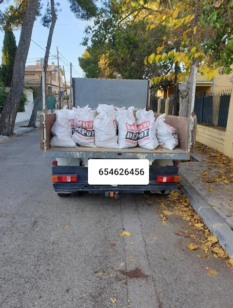 Islas Canarias Punto de recolección de reciclables